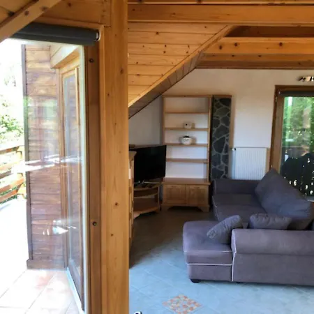 Casa vacanze Tulipán Ház *