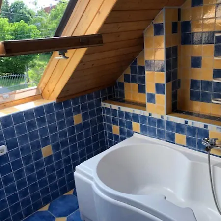 Casa vacanze Tulipán Ház Szentendre